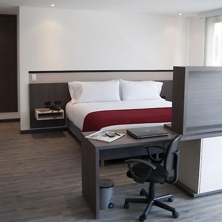 Best Western Calleja Suites Bogota Luaran gambar
