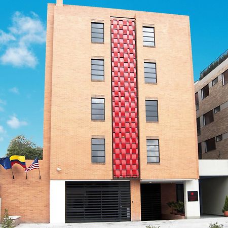 Best Western Calleja Suites Bogota Luaran gambar