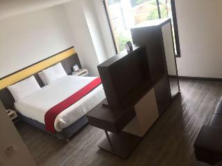 Best Western Calleja Suites Bogota Luaran gambar