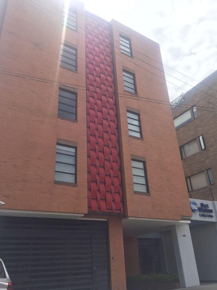 Best Western Calleja Suites Bogota Luaran gambar