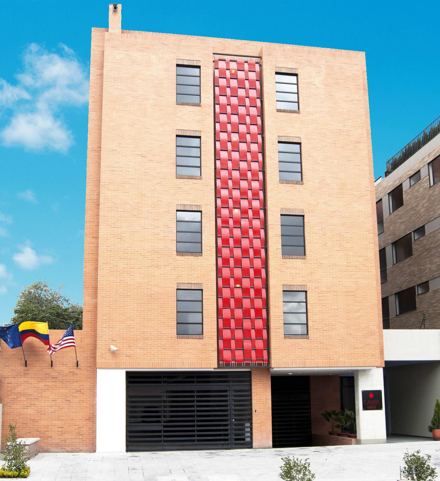Best Western Calleja Suites Bogota Luaran gambar