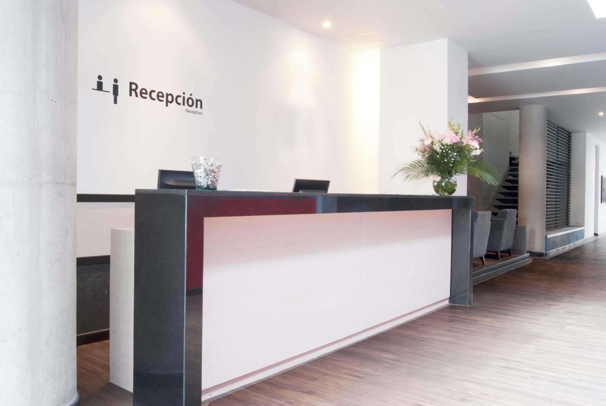 Best Western Calleja Suites Bogota Luaran gambar