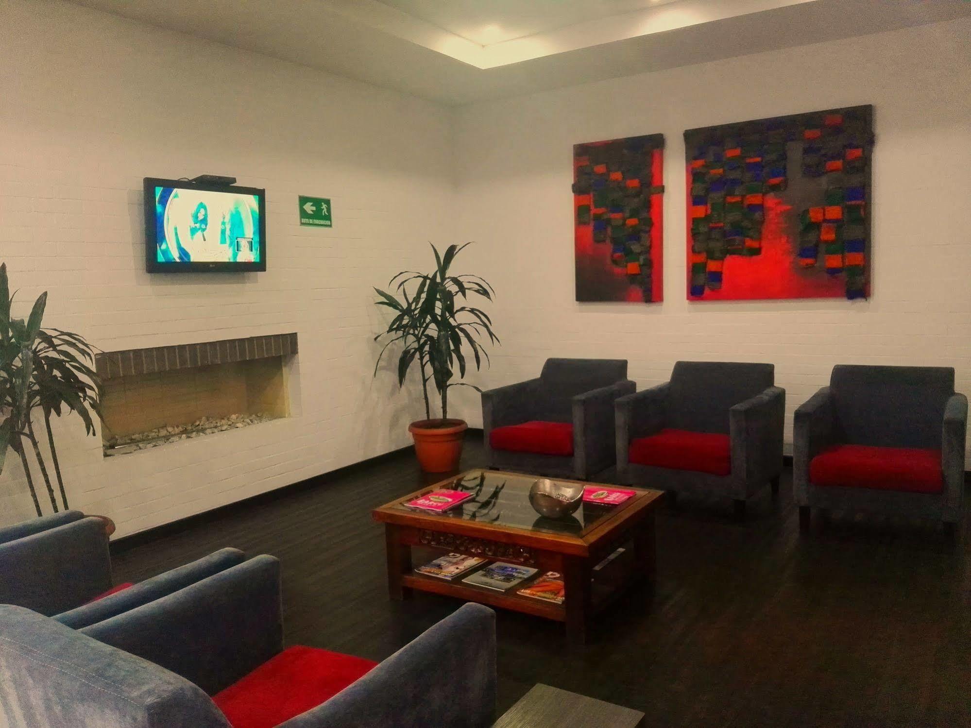 Best Western Calleja Suites Bogota Luaran gambar