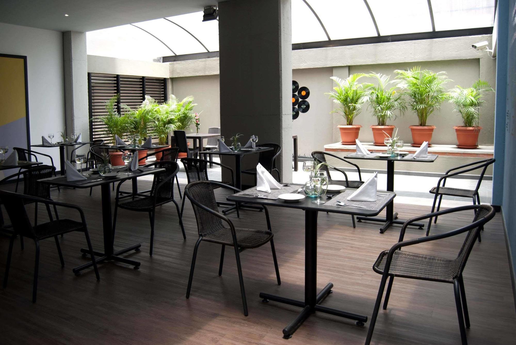 Best Western Calleja Suites Bogota Luaran gambar