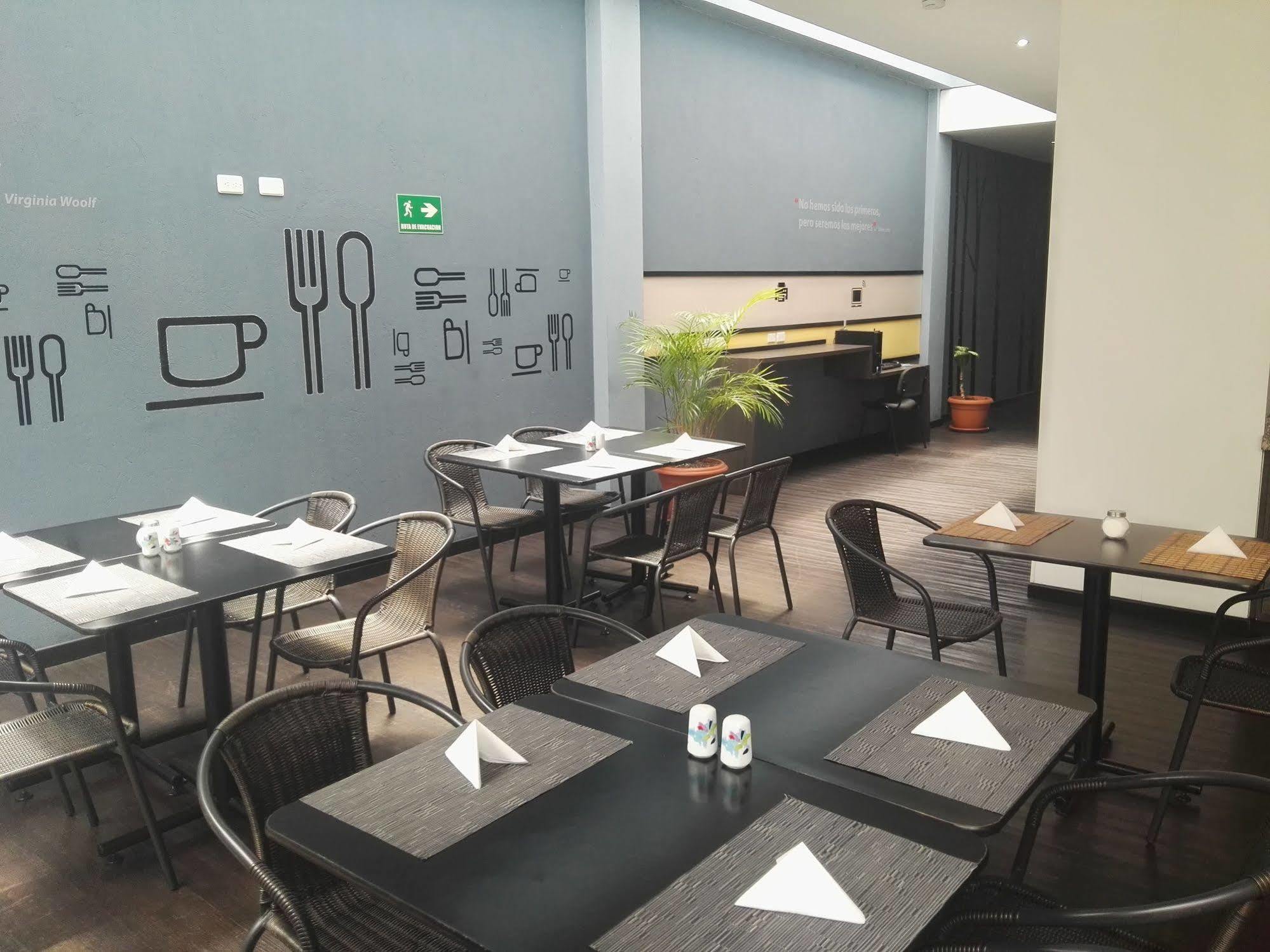 Best Western Calleja Suites Bogota Luaran gambar