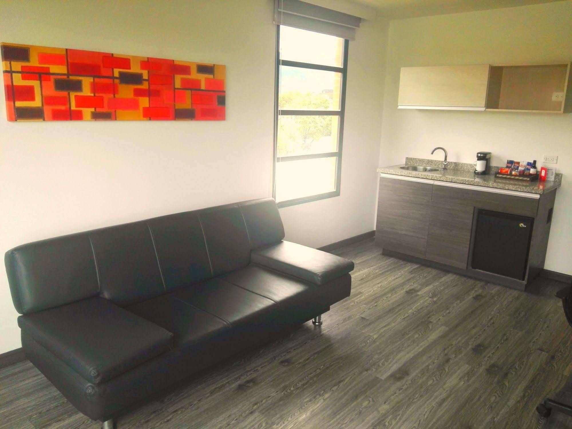 Best Western Calleja Suites Bogota Luaran gambar