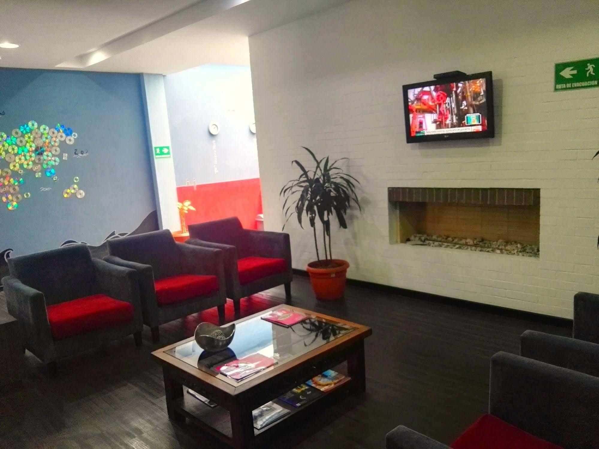 Best Western Calleja Suites Bogota Luaran gambar